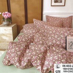 Постільна білизна полуторна Бавовна (31946)