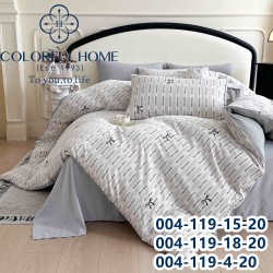 Комплект постельного белья евро размер муслин (31983)