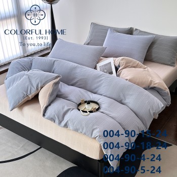 Комплект постільної білизни муслін полуторка (32051)