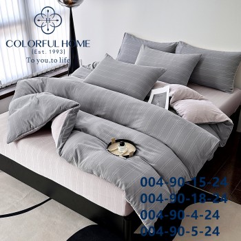 Комплект постільної білизни муслін полуторка (32052)