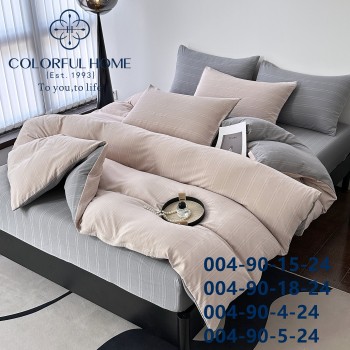 Комплект постільної білизни муслін полуторка (32053)