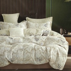 Постільна білизна - 4 сезони євро розмір (32070)