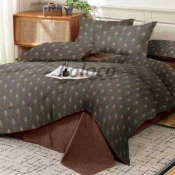 Постельное бельё двуспальное Фланель (32089)