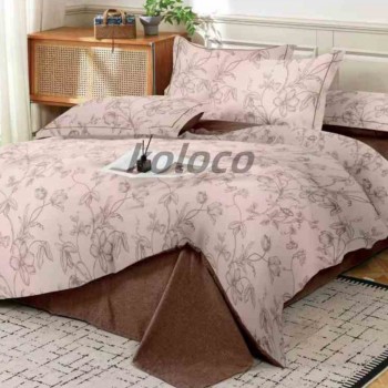 Постельное бельё двуспальное Фланель (32100)