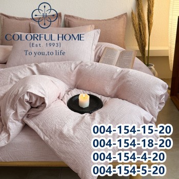 Комплект постільної білизни варена бавовна двоспальна з простирадлом на гумці (32284)