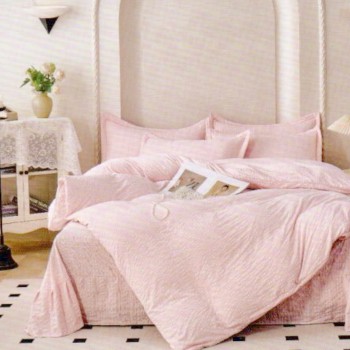 Комплект постільної білизни муслін полуторка (32350)