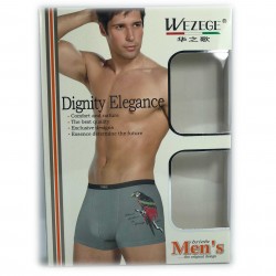 труси чоловічі *WEZEGE* (р.L/XL/2XL/3XL) 25888