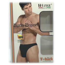 труси чоловічі *WEZEGE* Стрінги (р.L/XL/2XL/3XL) 25893