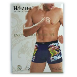 труси чоловічі *WEZEGE* (р.L/XL/2XL/3XL) 25929