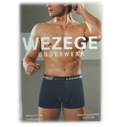 труси чоловічі *WEZEGE* (р.L/XL/2XL/3XL) 25939