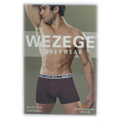 труси чоловічі *WEZEGE* (р.L/XL/2XL/3XL) 25950