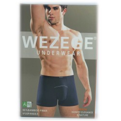 труси чоловічі *WEZEGE* (р.L/XL/2XL/3XL) 25955