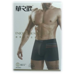 труси чоловічі *WEZEGE* (р.L/XL/2XL/3XL) 25956