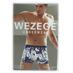 труси чоловічі *WEZEGE* (р.L/XL/2XL/3XL) 25962