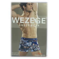 труси чоловічі *WEZEGE* (р.L/XL/2XL/3XL) 25977