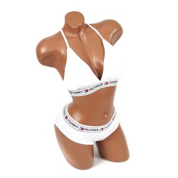 Комплект білизни (р.S/M/L) колір - білий 22691