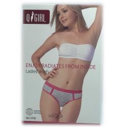 Труси жіночі *Qgirl* розмір L/XL/2XL 26033