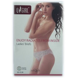 Труси жіночі *Qgirl* розмір L/XL/2XL 26044