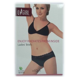 Труси жіночі *Qgirl* розмір L/XL/2XL 26045