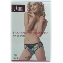 Труси жіночі *Qgirl* розмір L/XL/2XL 26051