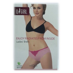 Труси жіночі *Qgirl* розмір L/XL/2XL 26052