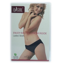 Труси жіночі *Qgirl* розмір L/XL/2XL 26055