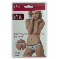 Трусы женские *Qgirl* размер M/L/XL/2XL 26071