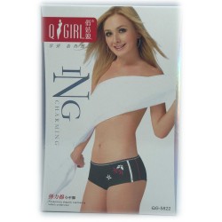 Трусы женские *Qgirl* размер M/L/XL/2XL 26084