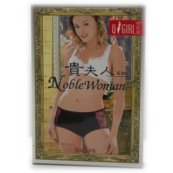 Труси жіночі Батали *Qgirl* розмір 2XL/3XL/4XL 26106