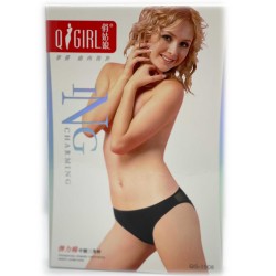 Труси жіночі *Qgirl* розмір M/L/XL/2XL 26113