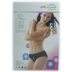 Труси жіночі *Qgirl* розмір M/L/XL/2XL 26118