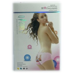 Труси жіночі *Qgirl* розмір M/L/XL/2XL 26153