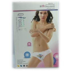 Труси жіночі *Qgirl* розмір M/L/XL/2XL 26154