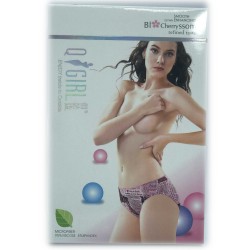 Труси жіночі *Qgirl* розмір M/L/XL/2XL 26157