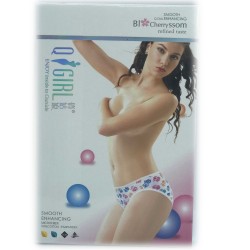 Трусы женские *Qgirl* размер M/L/XL/2XL 26162