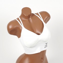 топік жіночий розміром 42-44 (30195) білий