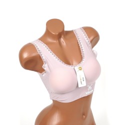 топік жіночий розміром 42-44 (30199) фіолетовий