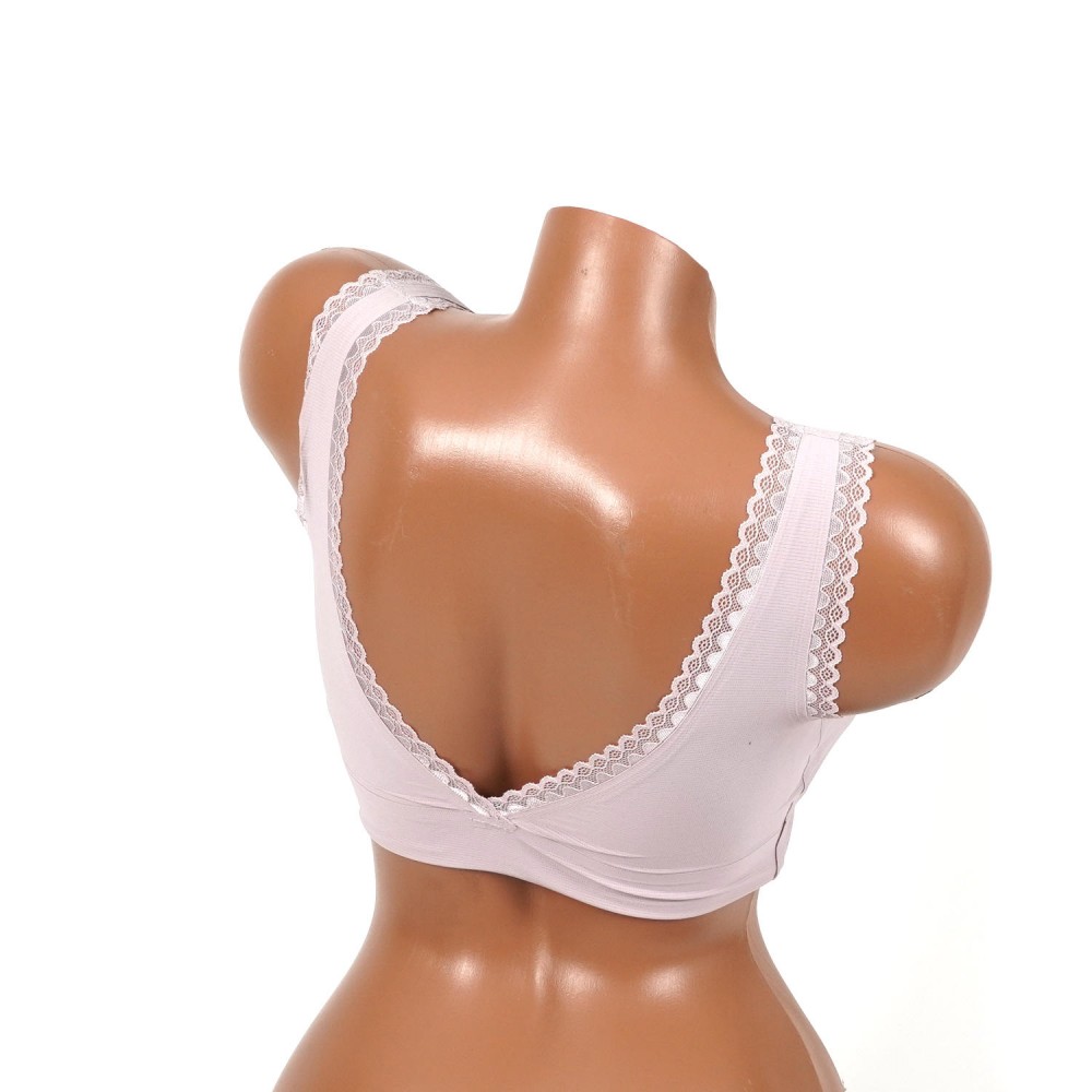 Топік жіночий розміром 42-44 (30199) фіолетовий 2