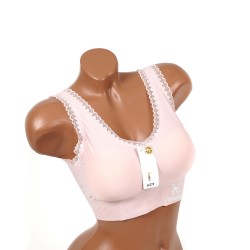 топік жіночий розміром 42-44 (30200) пудра