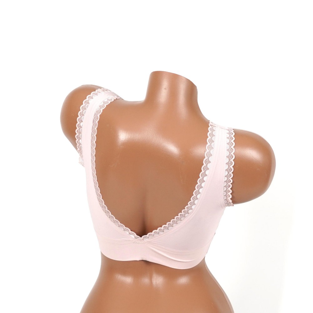 Топік жіночий розміром 42-44 (30200) пудра 2