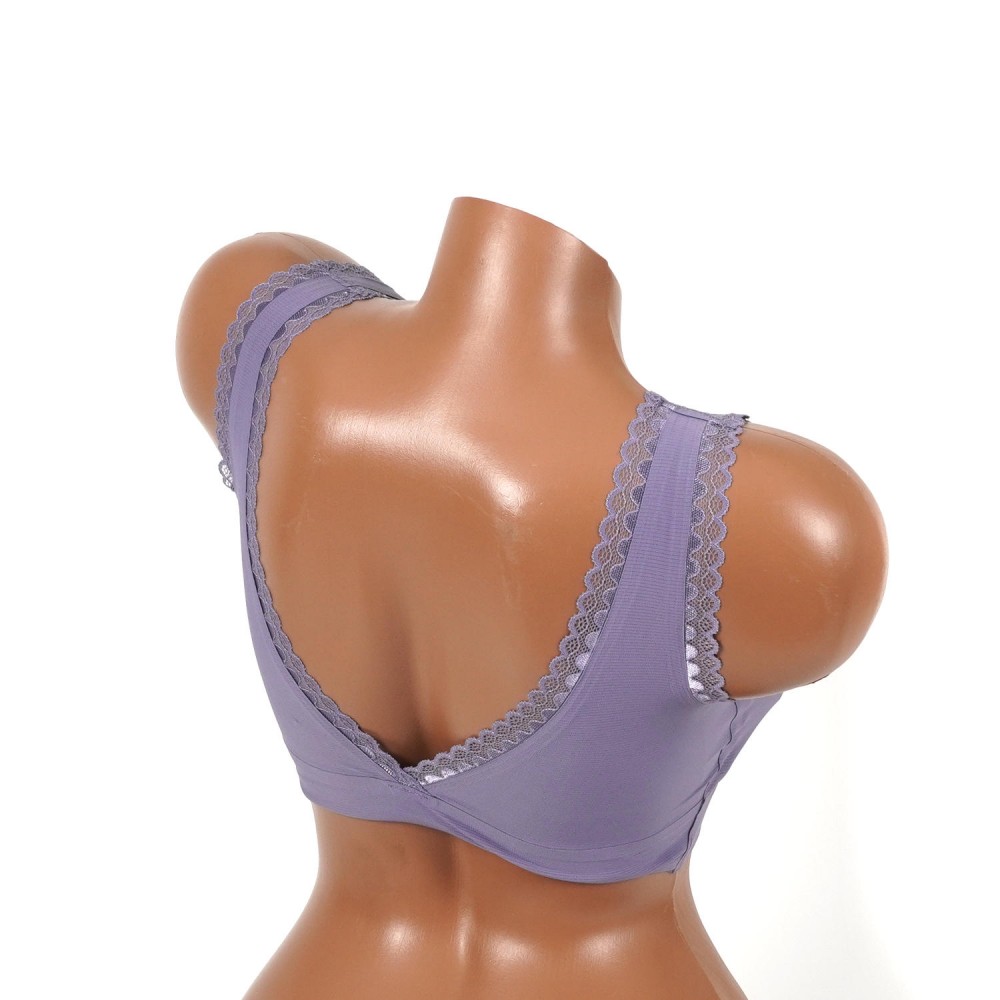 Топік жіночий розміром 42-44 (30202) лаванда 2