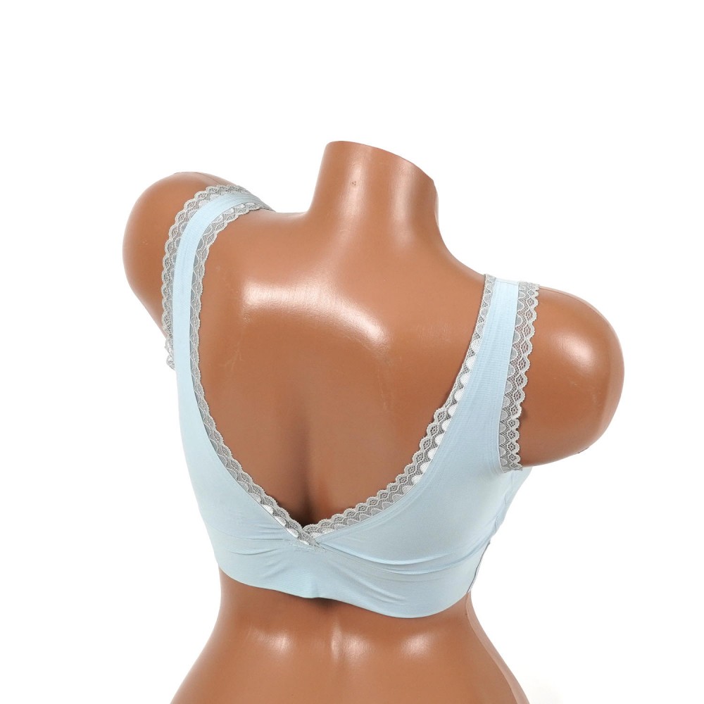 Топік жіночий розміром 42-44 (30203) бірюза 2