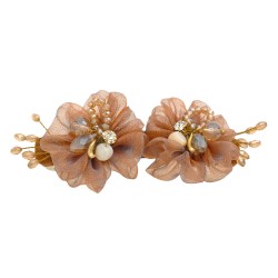 Заколка автоматична для волосся (12406)