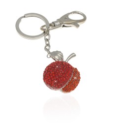 Брелок на ключі Яблуко червоне (1741)