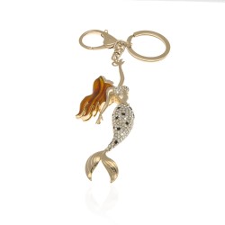 Брелок на ключі Русалка (3749)