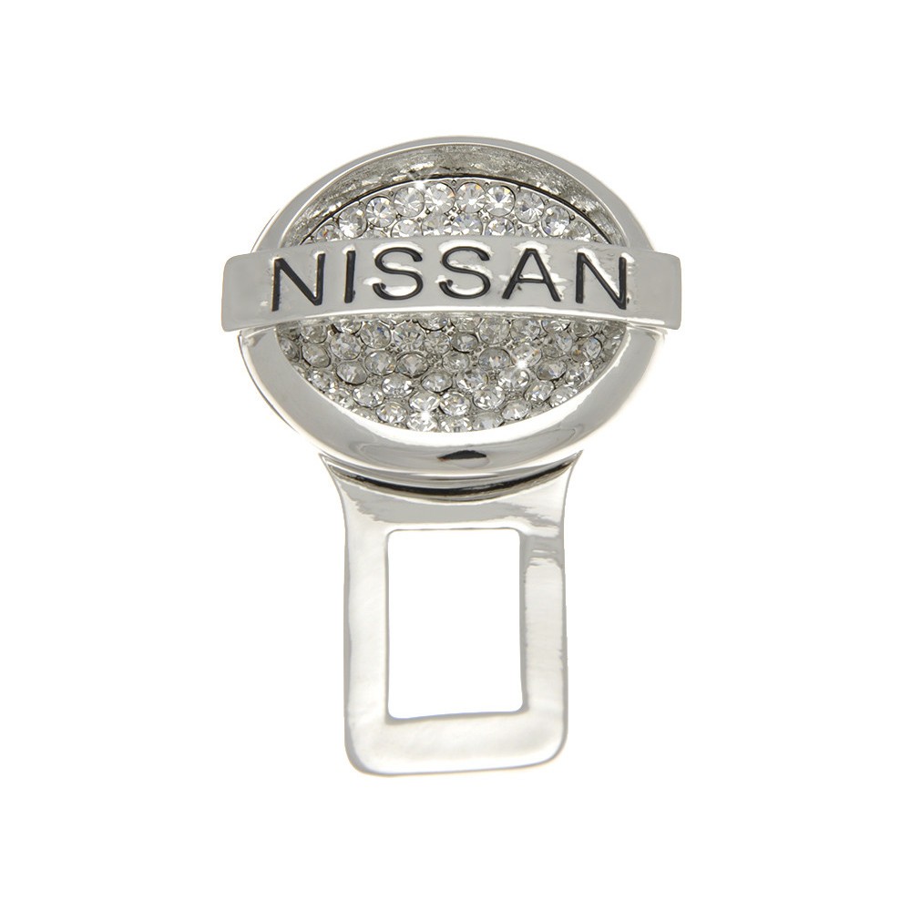 Заглушка ремня безопасности Ниссан/Nissan 5961 8