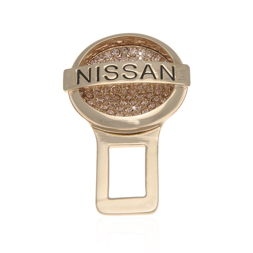 Заглушка ремня безопасности Ниссан/Nissan 5961 4