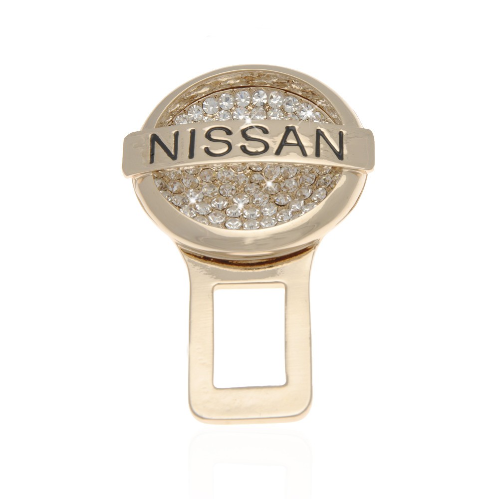 Заглушка ремня безопасности Ниссан/Nissan 5961 10
