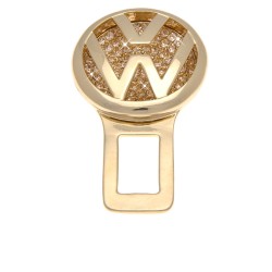 Заглушка ременя безпеки Фольксваген (5962)