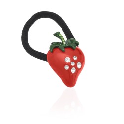 Резинка для волосся з прикрасою (10696)